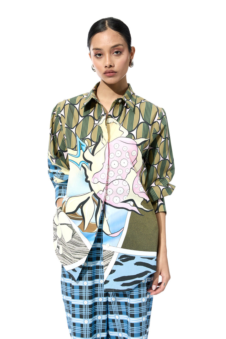 'Neonova' Printed Set