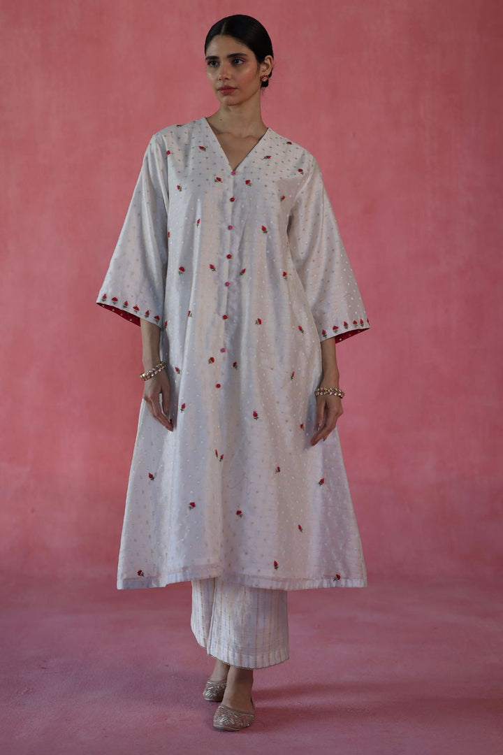 Zaafran Kurta Set