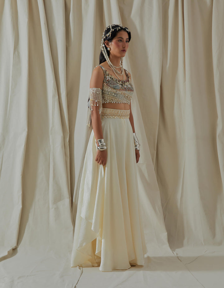 Kalpa Blouse Set