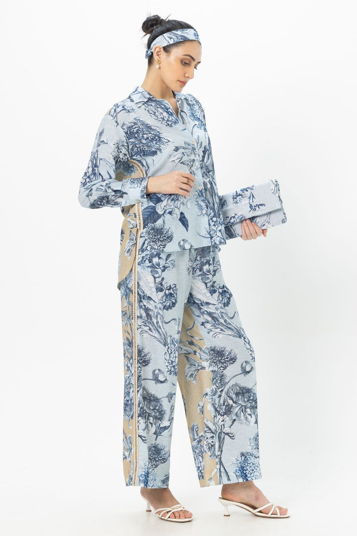 Tany Bianca Front n Back Co-Ord Set