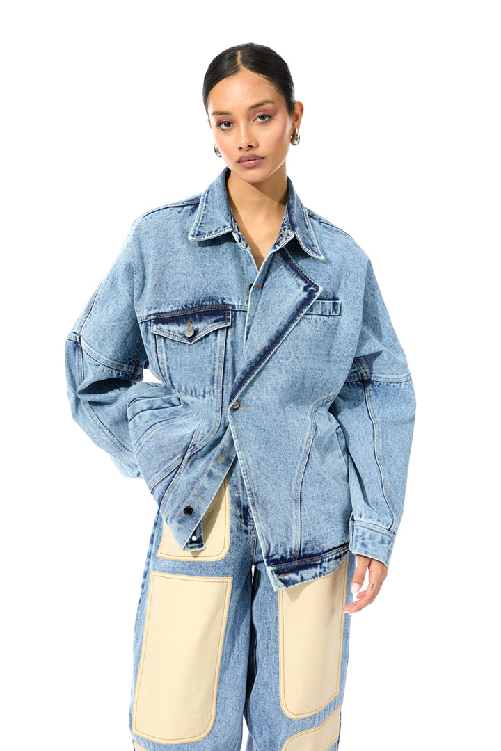 'Hybridstruct' Jacket