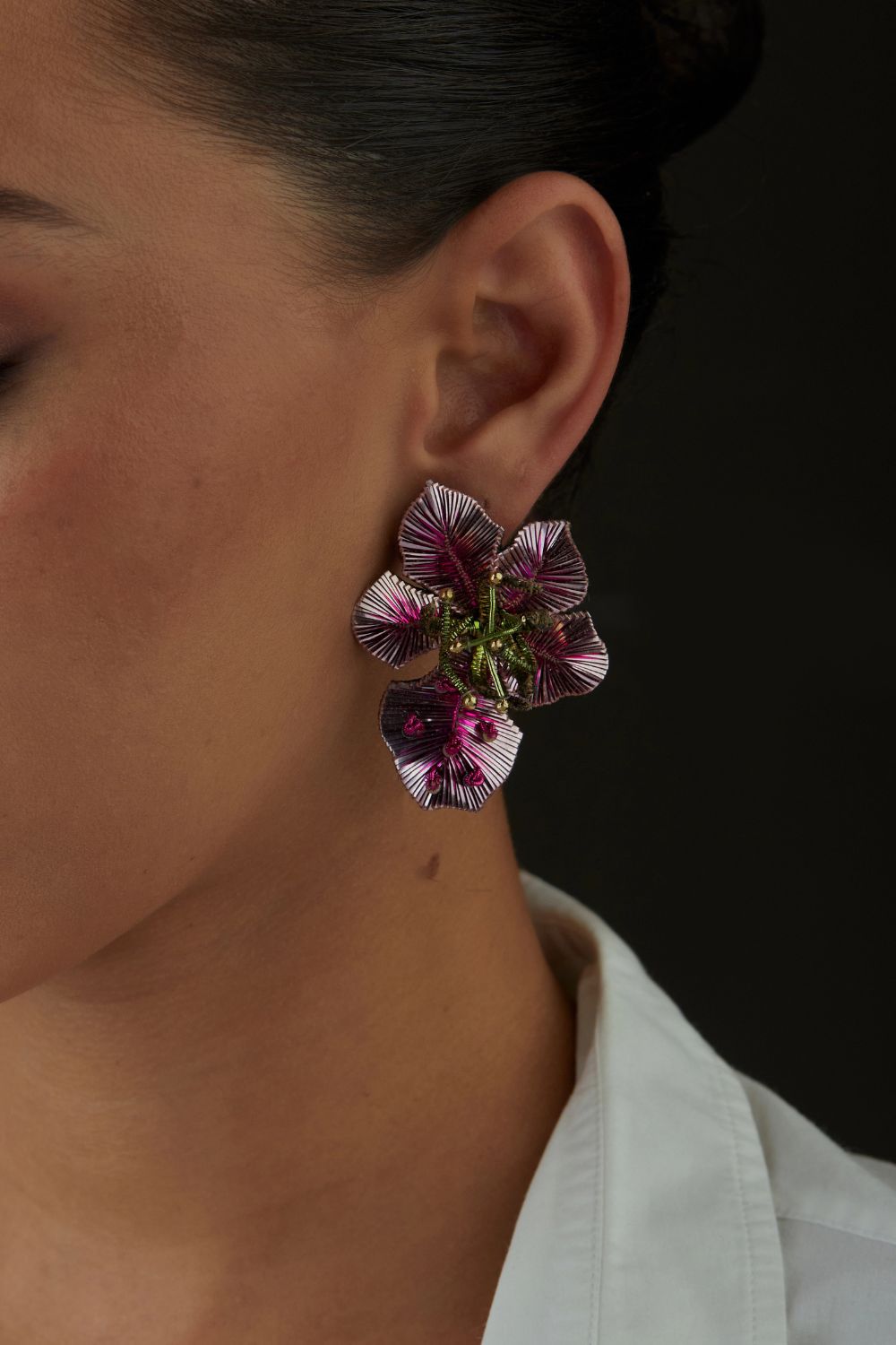 Gulmohar Petite Earring