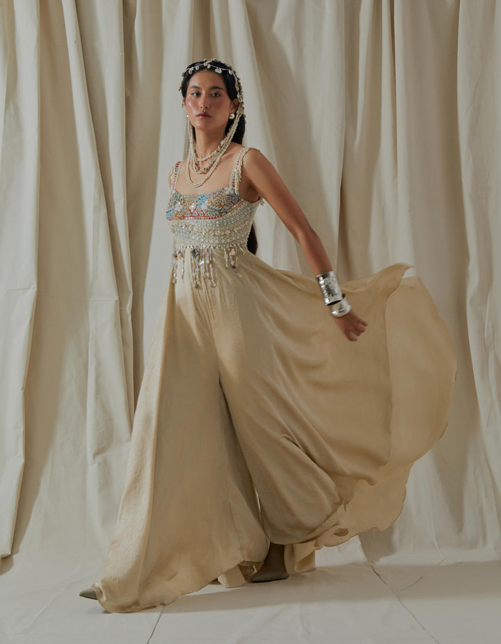 Ruhani Jumpsuit