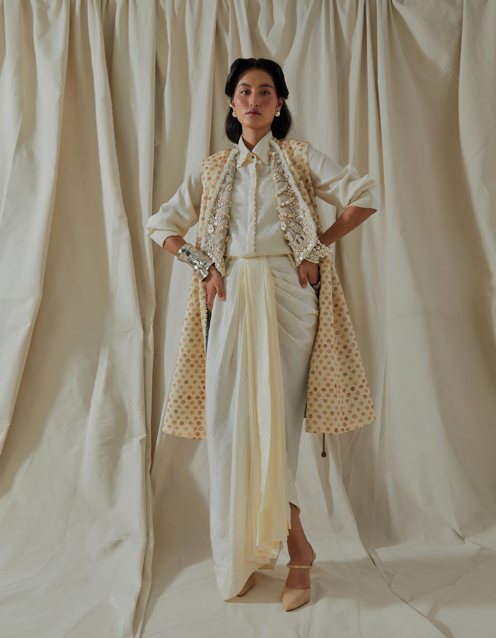 Hina Trench Coat