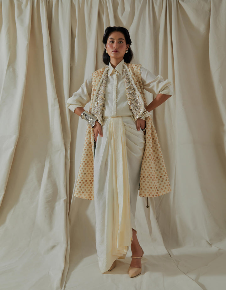 Hina Trench Coat