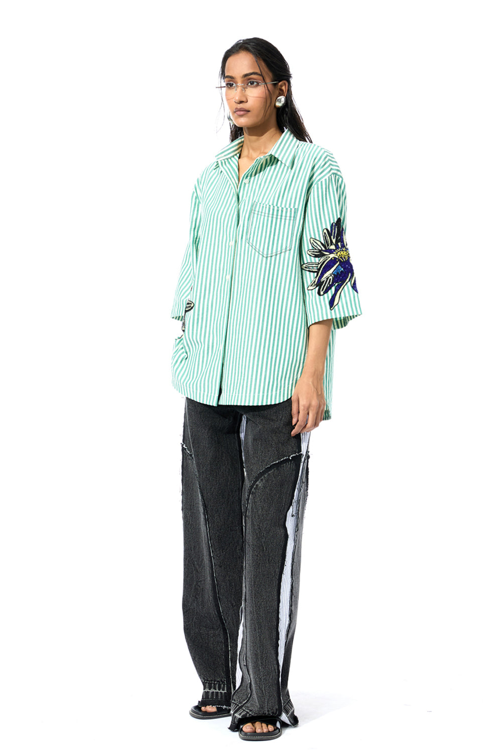 'Mint Julep' Shirt