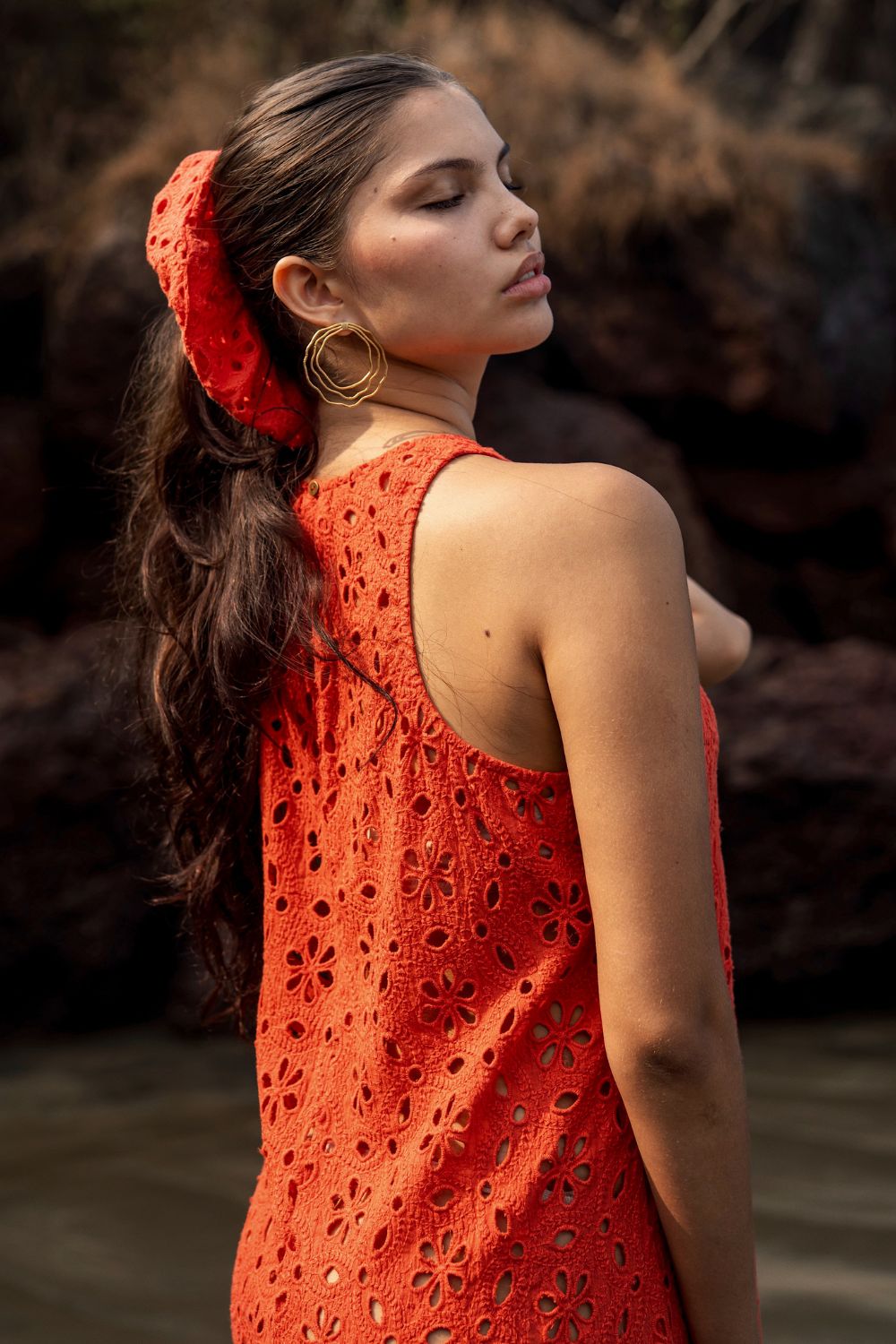 Mazia Dress