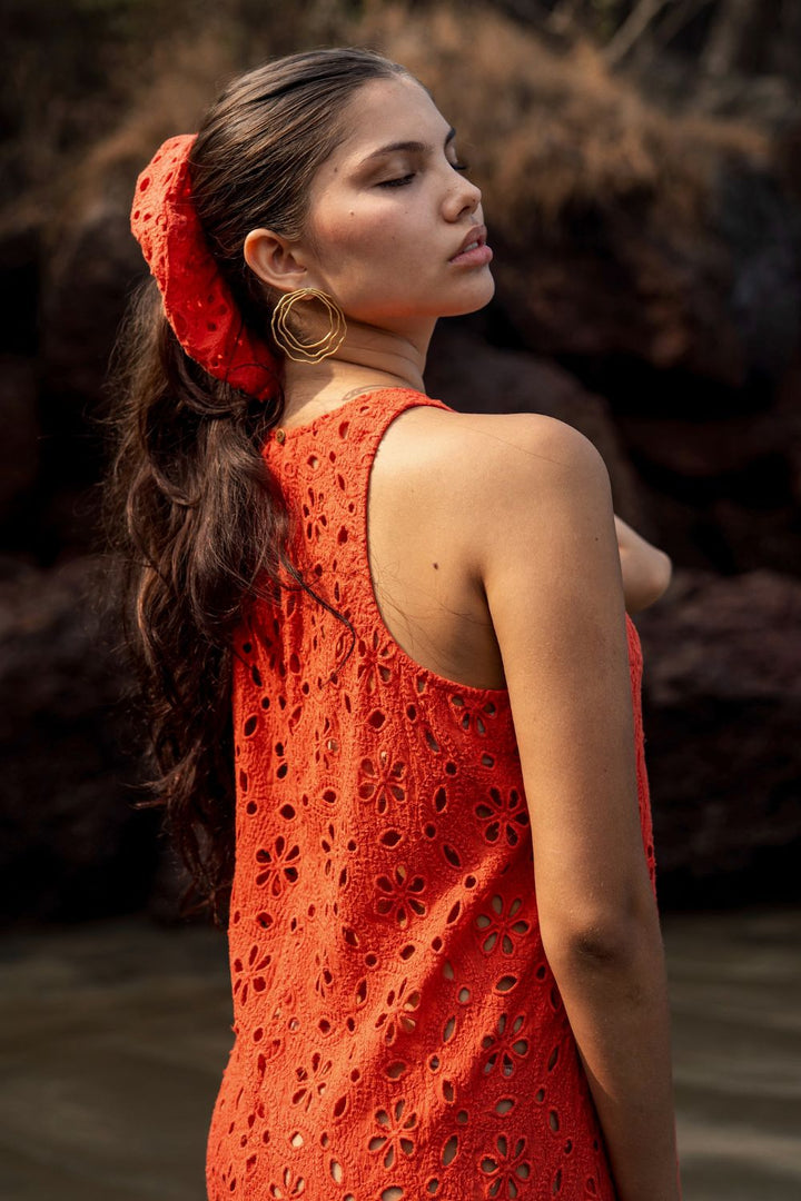 Mazia Dress