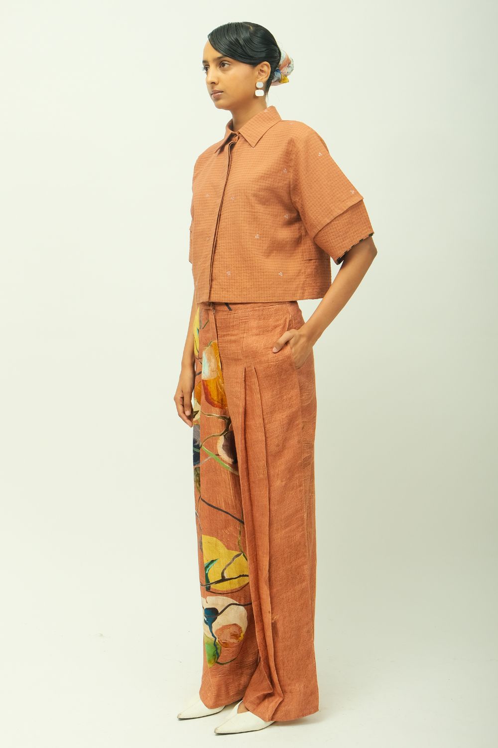 Mira Bloom Pants