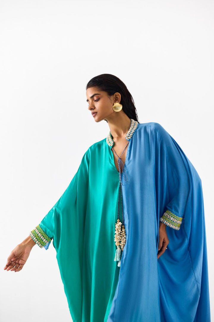SEASHORE KIMONO