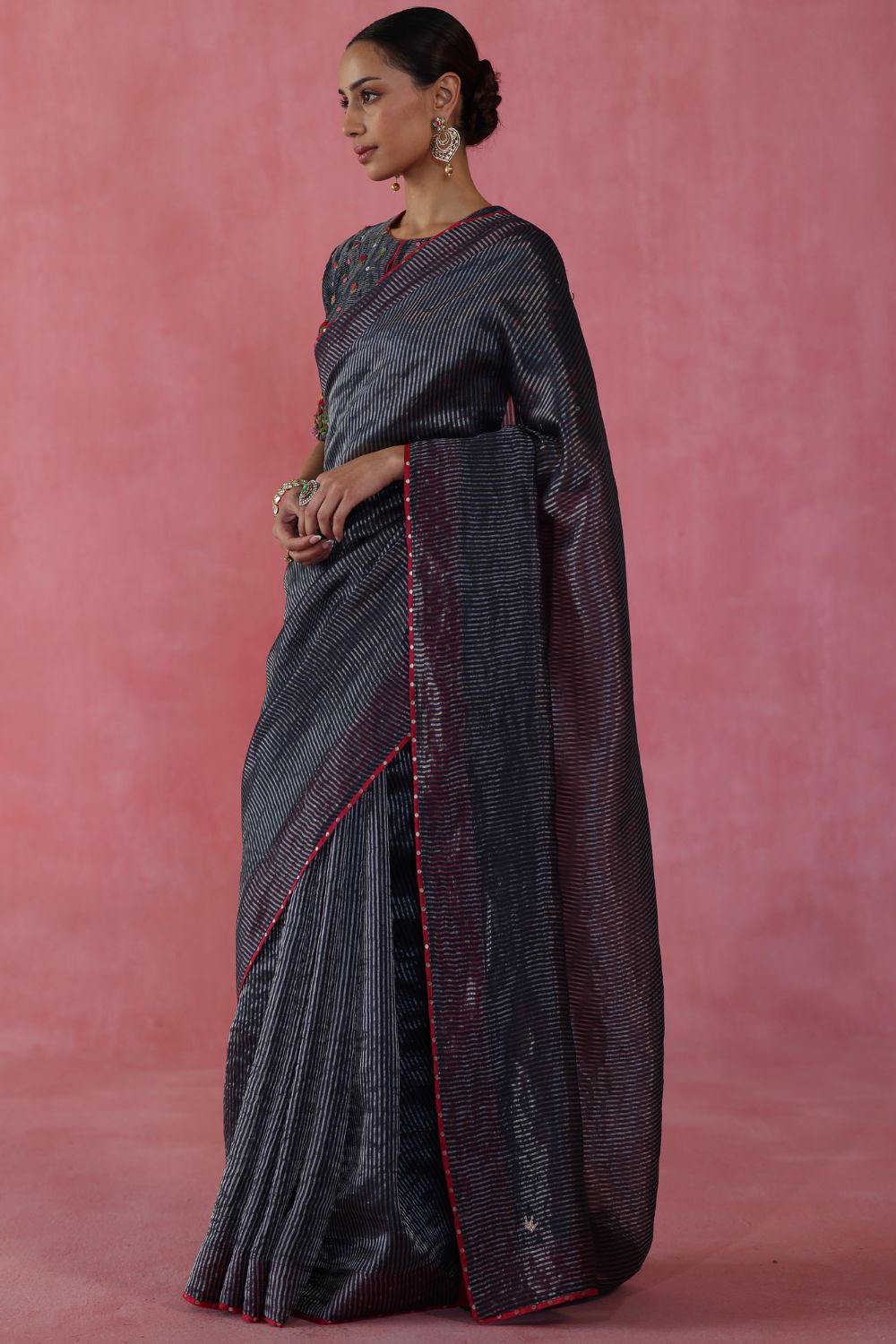 Ghevar Saree