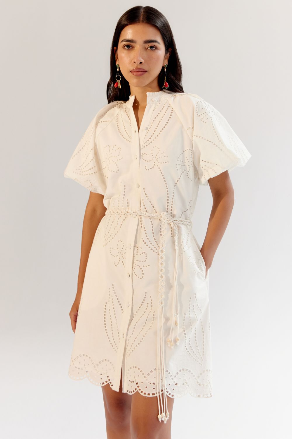 Florence Mini - White