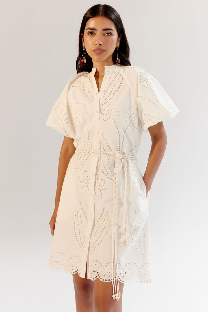 Florence Mini - White