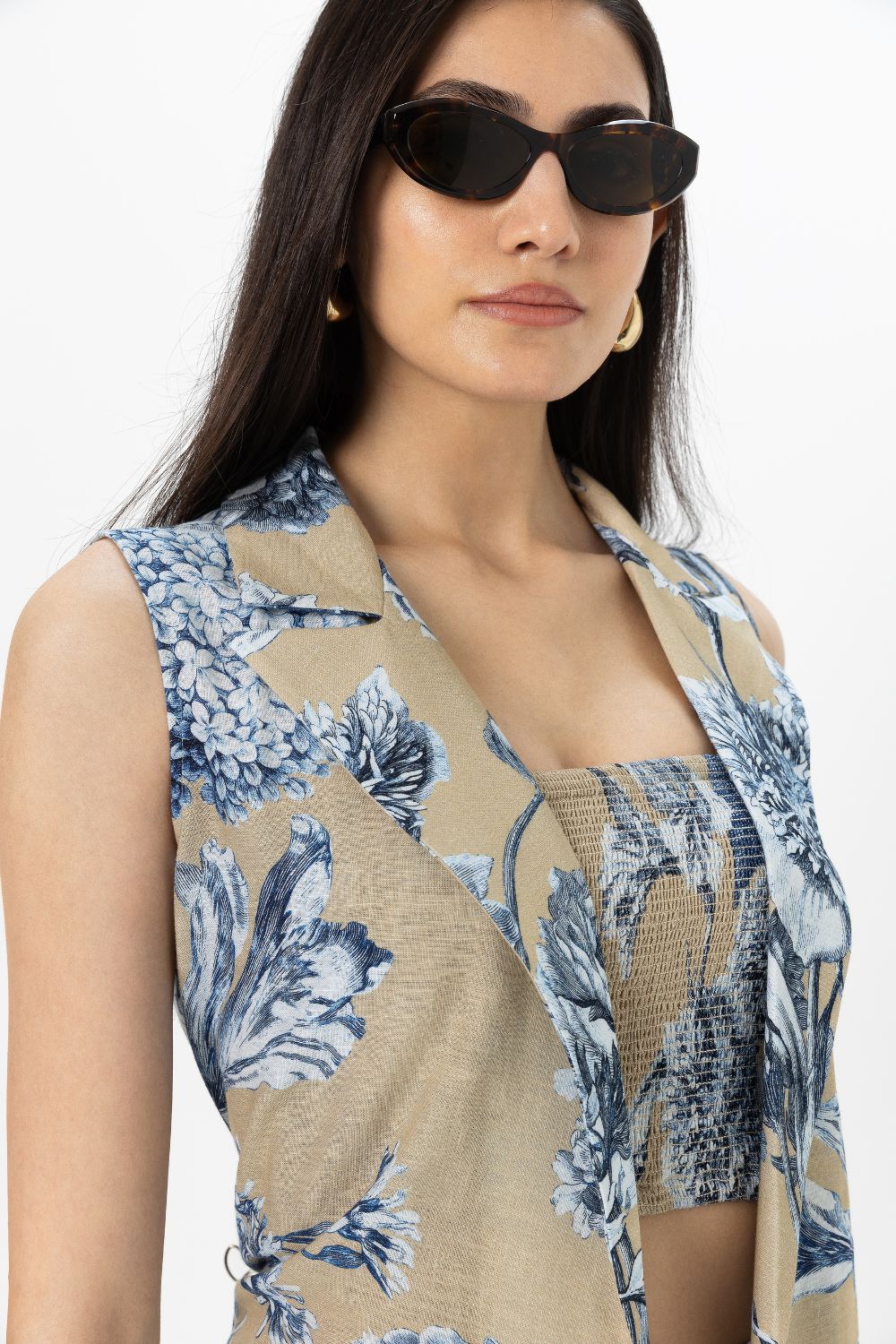 Tany Layered Co-ord Set