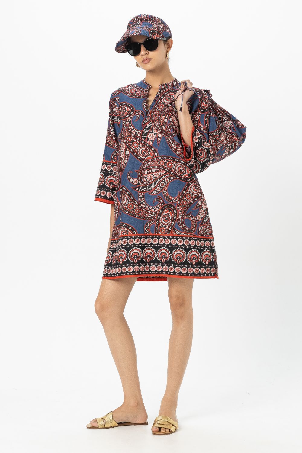 Deniz Shift Dress