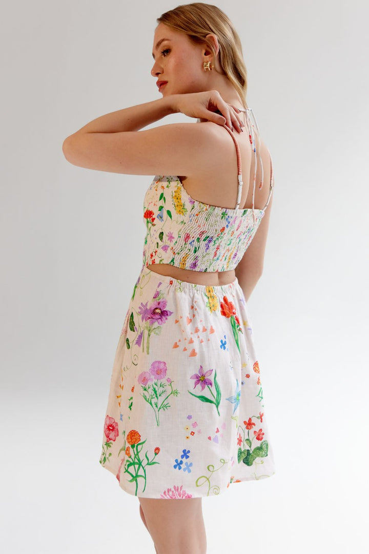 Ariel Mini - Flora