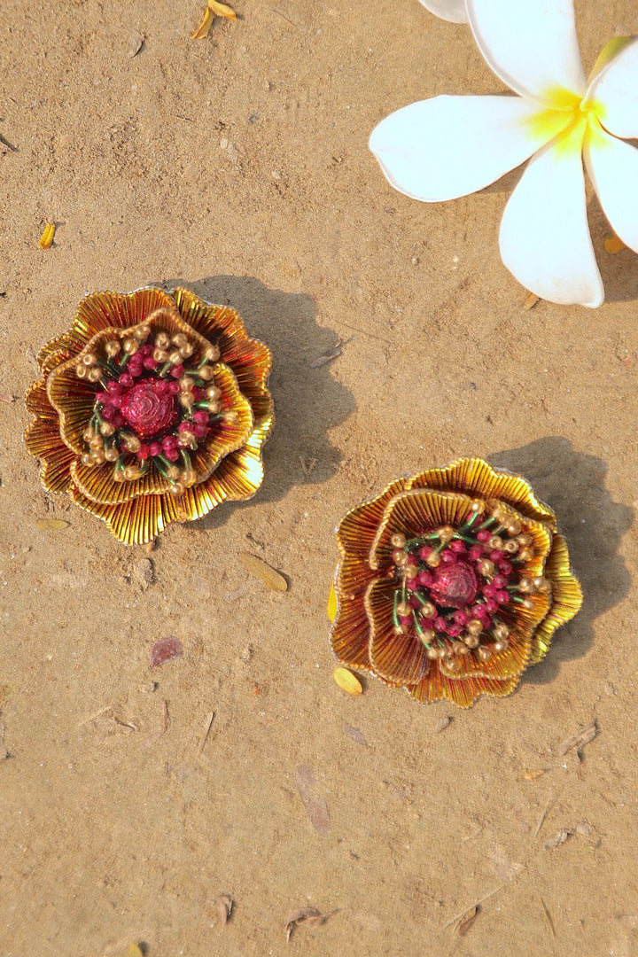 Anemon Earring