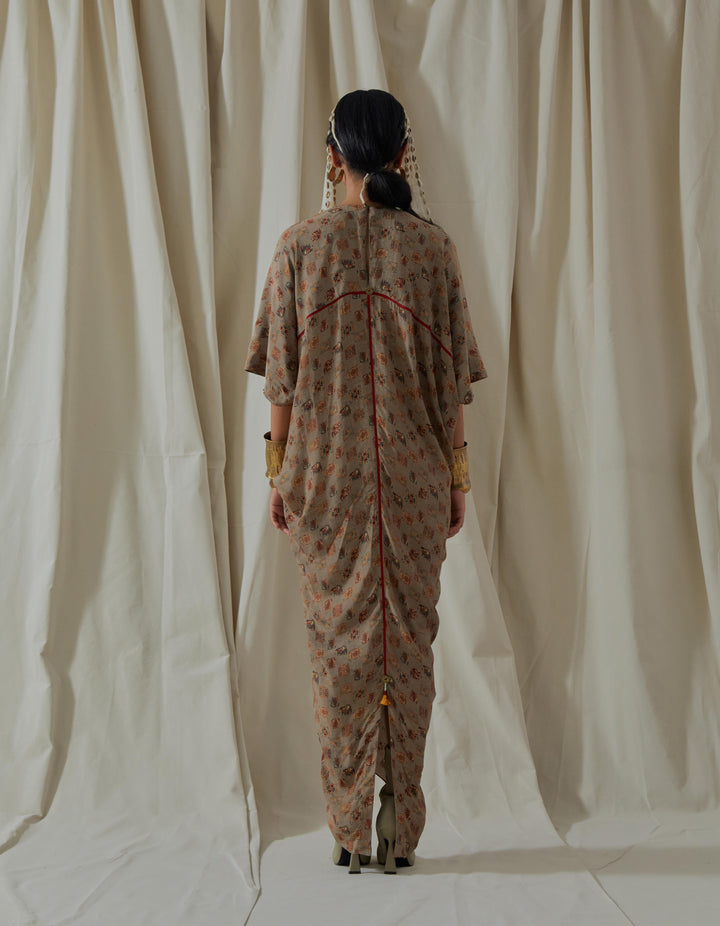 Zia Trapeze Dress
