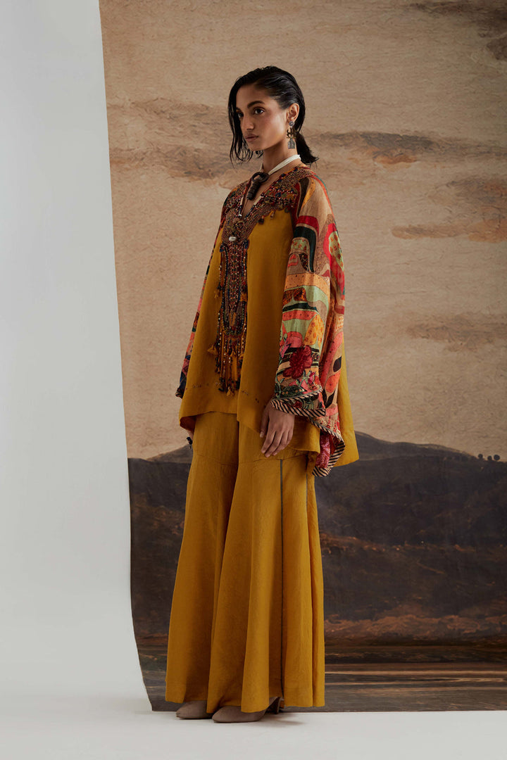 Mariyam Kurta Set