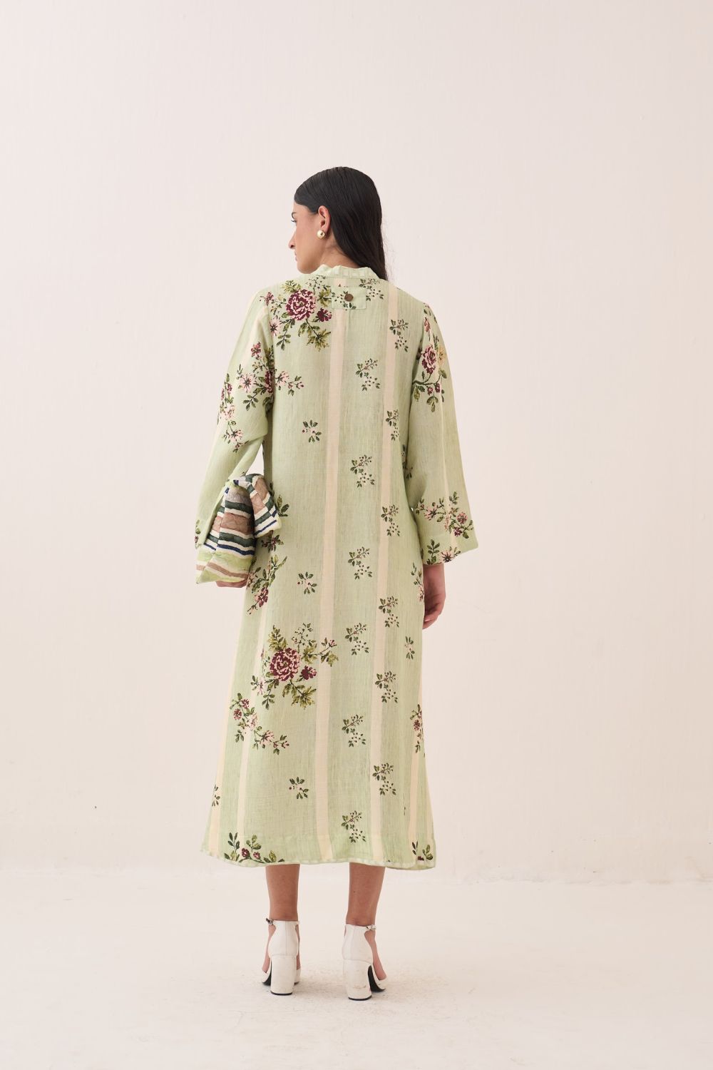 Bagiya Pg Aline Dress