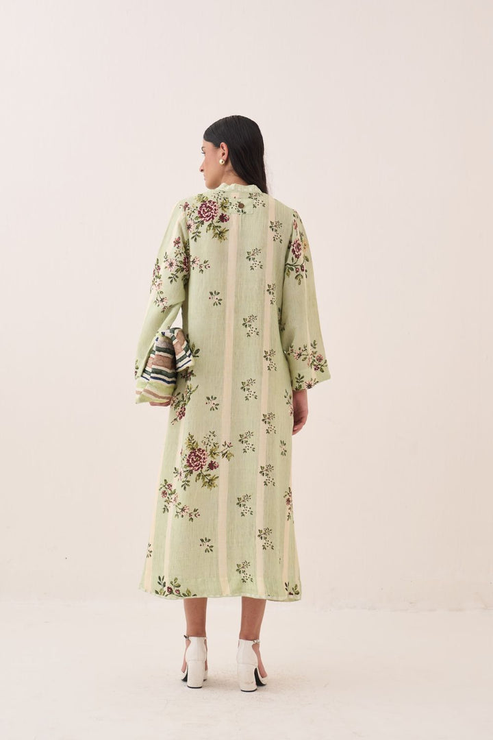 Bagiya Pg Aline Dress