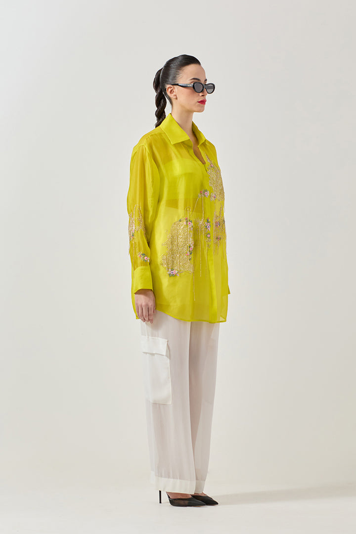 Lolo Embroidered Shirt