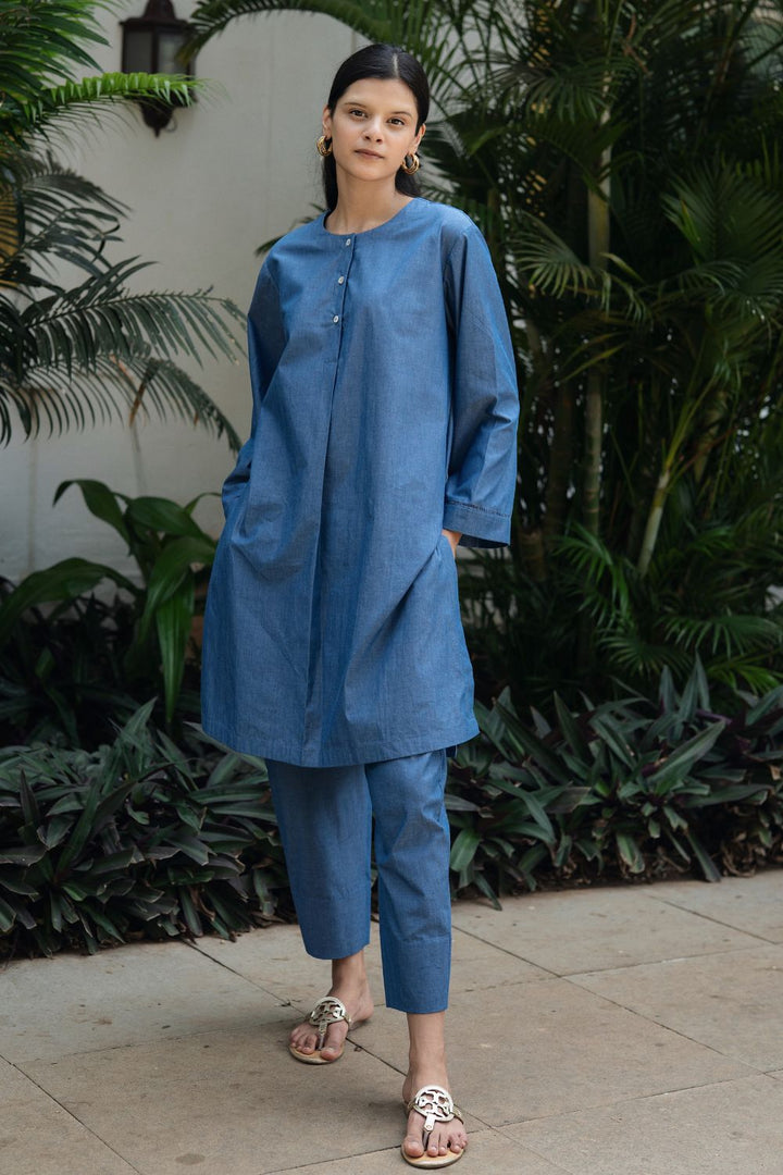 Iris Kurta set