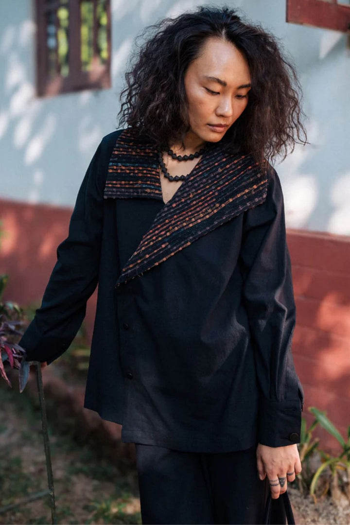 Arrow collar shirt