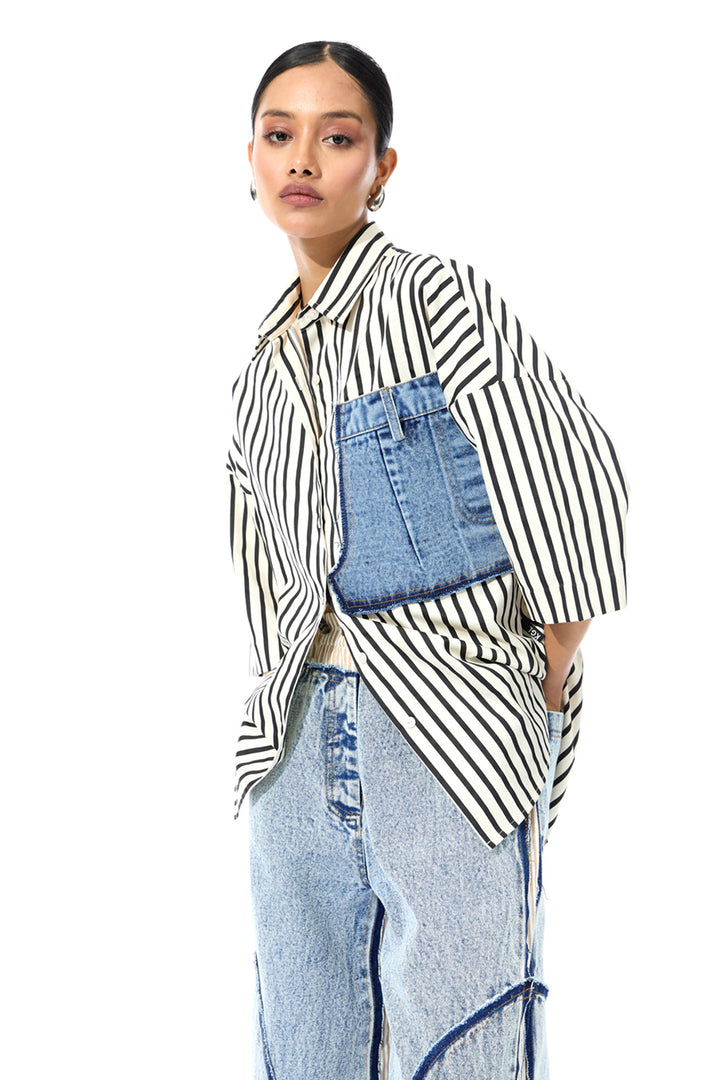 'Denivert' Shirt