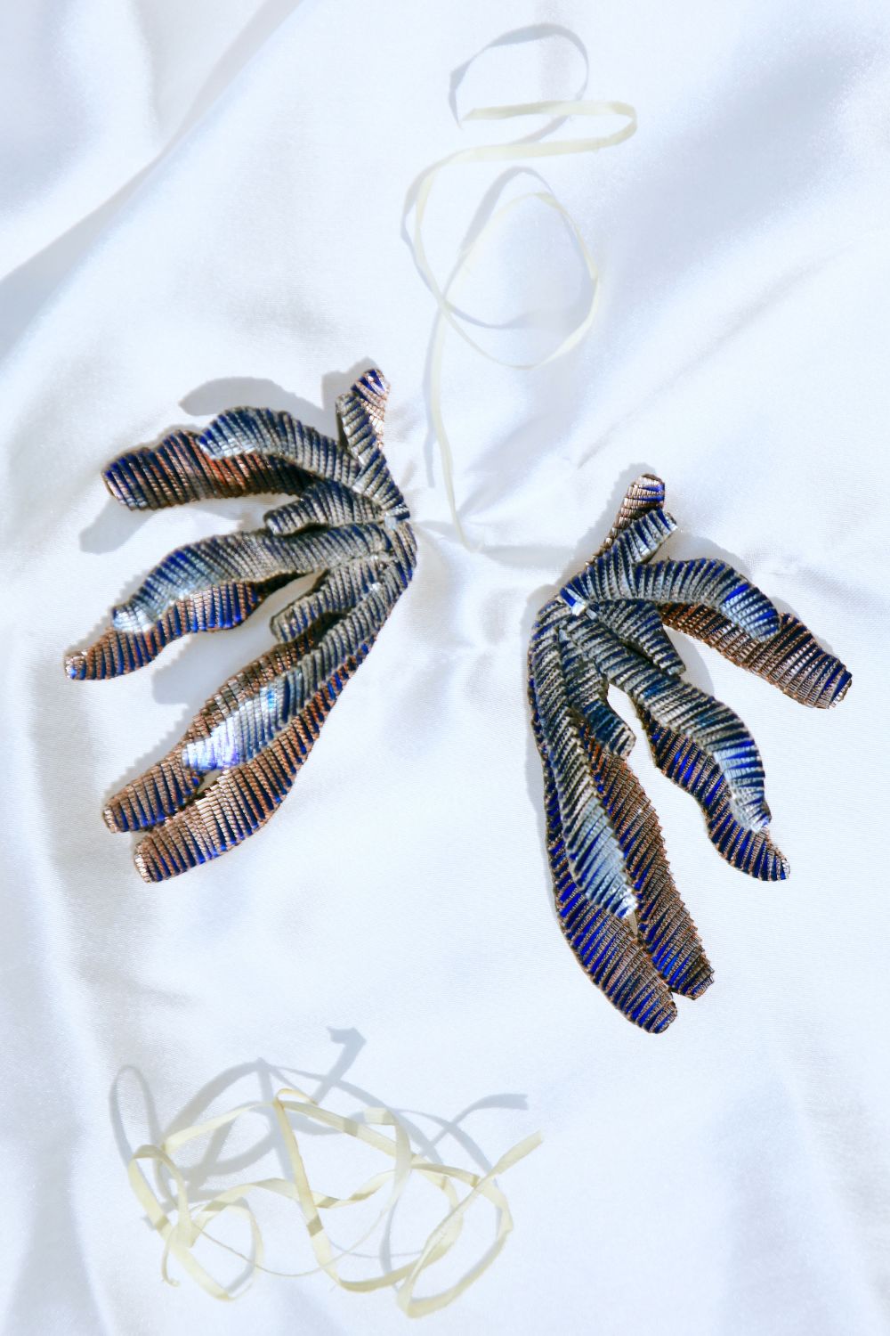 Coral Earring