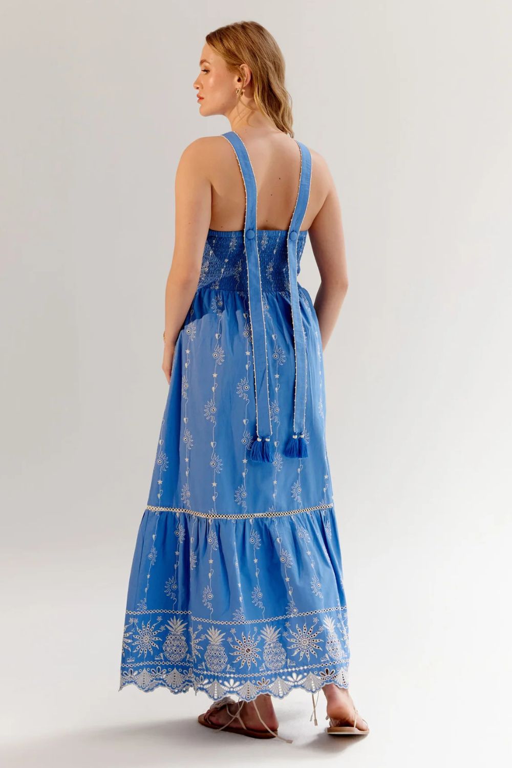 Aida Maxi - Blue