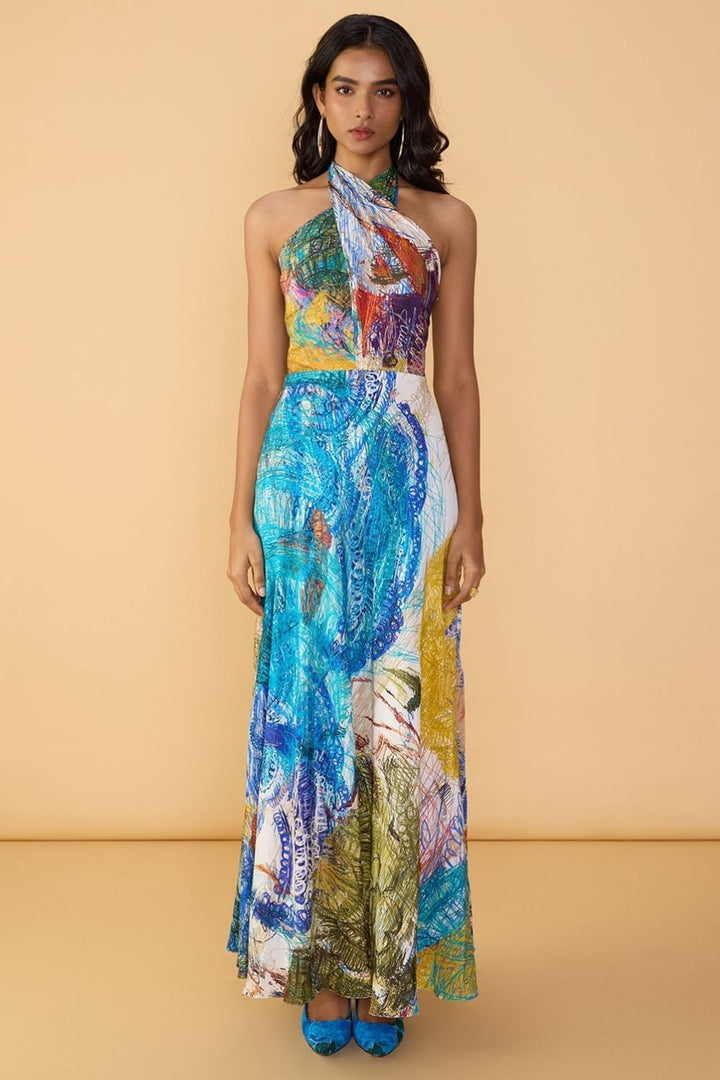 Shailee Dress