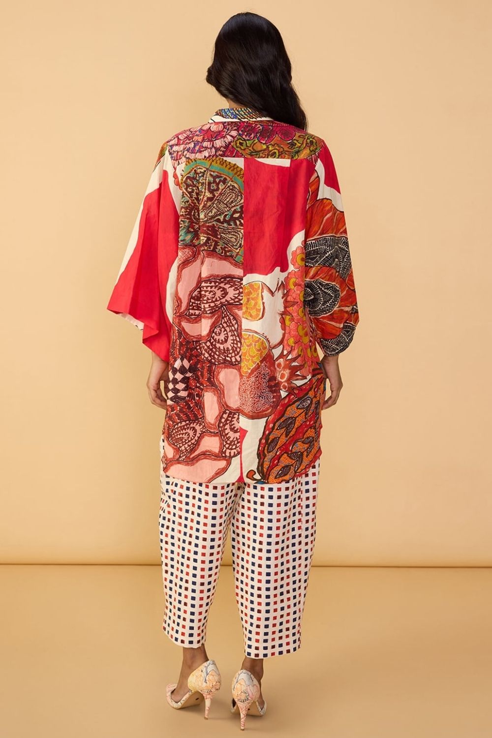 Rasha Tunic