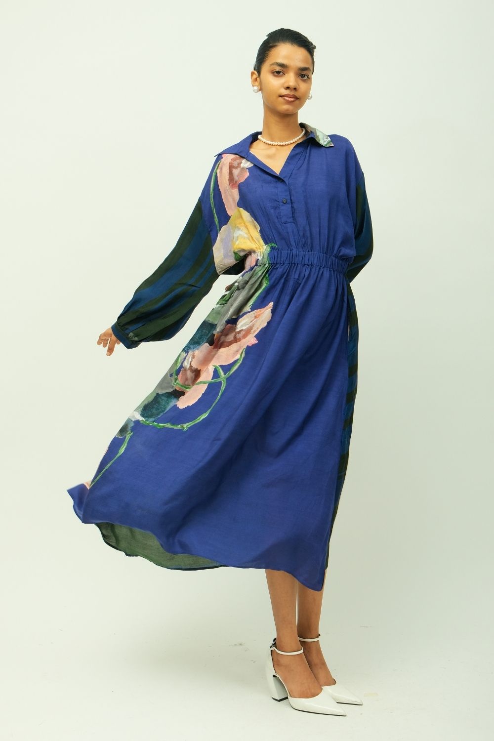 Midnight Psy Dress