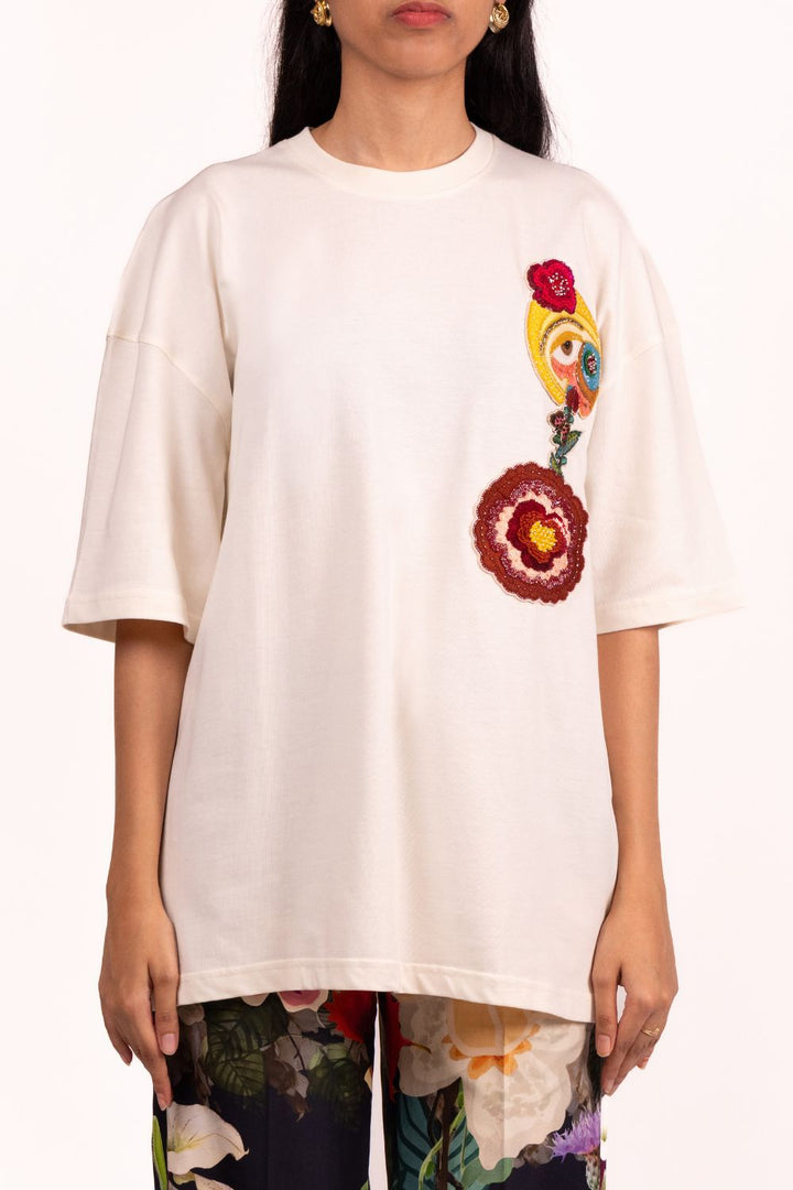 Pendulum patch Tshirt