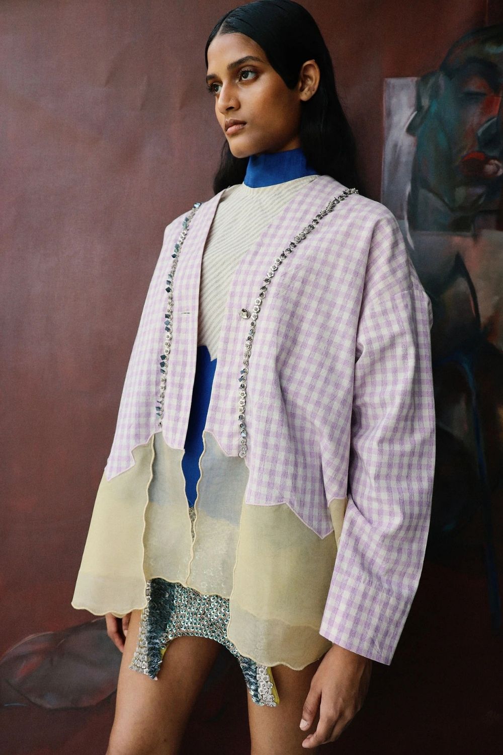 Carve Graine Jacket