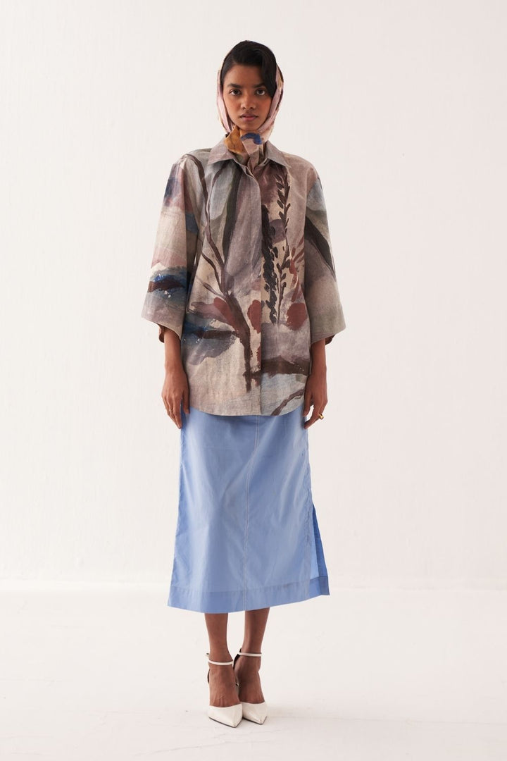 Frida Midi Skirt Set
