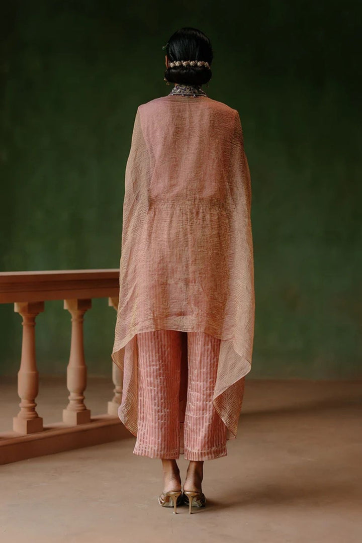 Hiraman Cape Pant Set