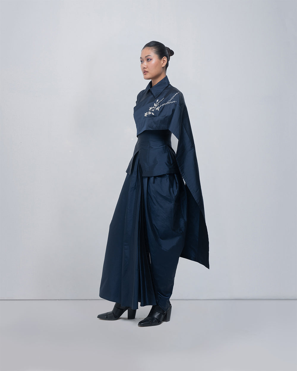 Fiona Draped Pant