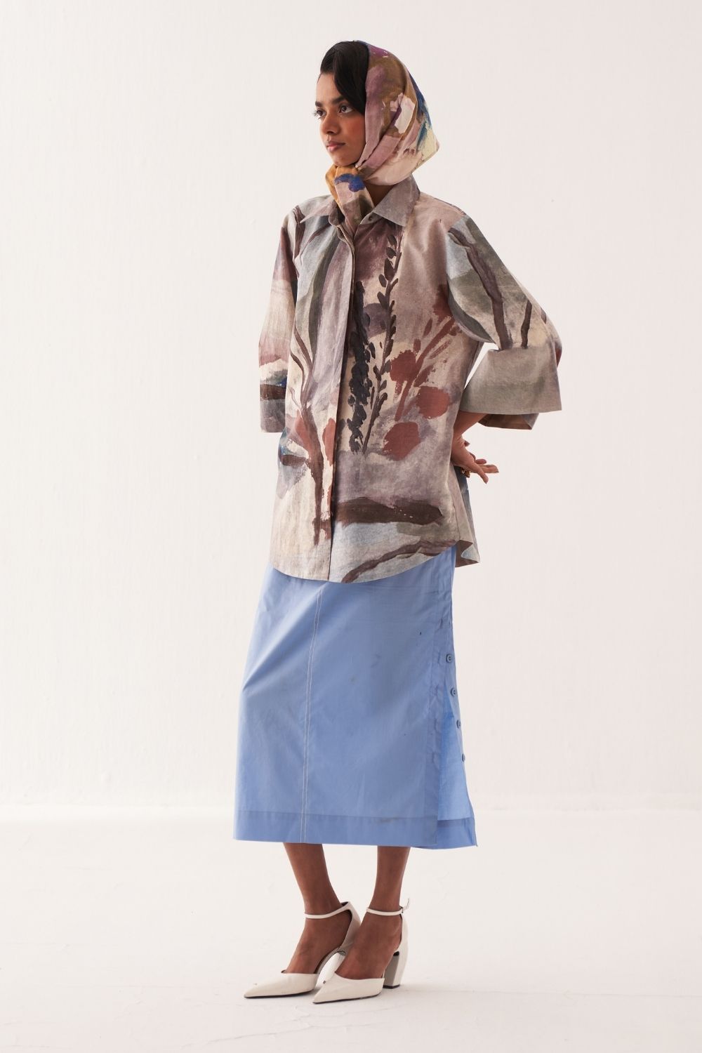 Frida Midi Skirt Set