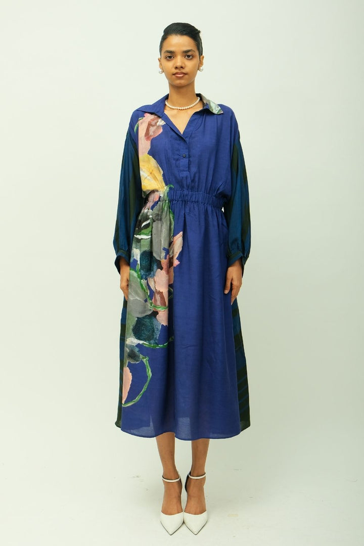 Midnight Psy Dress