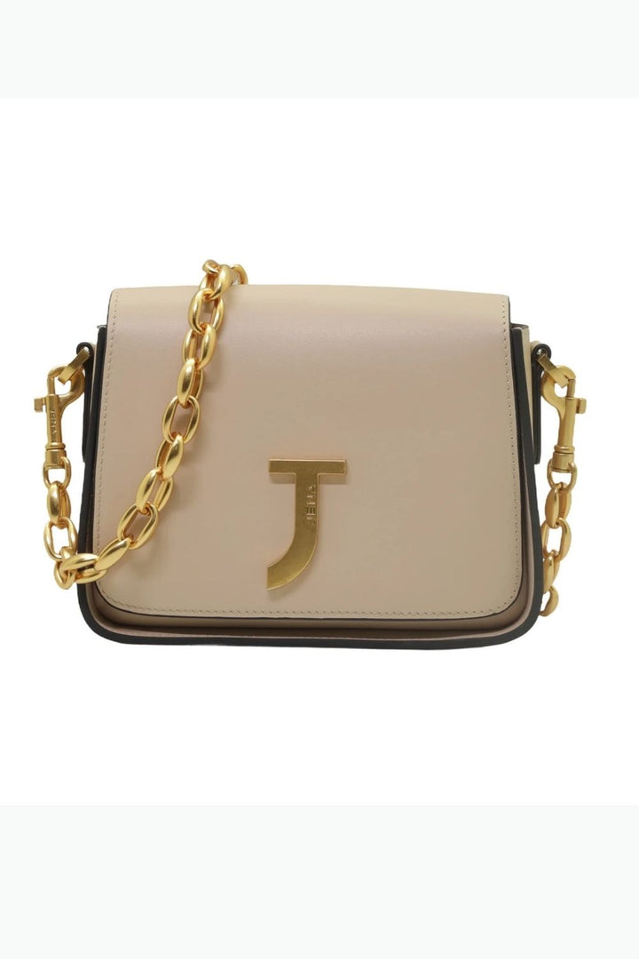J Nude Crossbody Bag