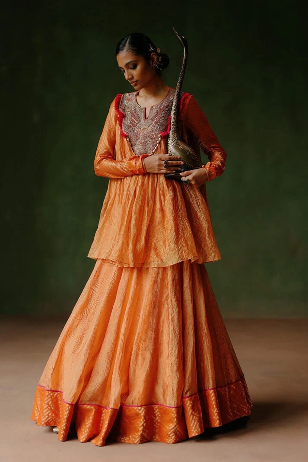 Jahan Lehenga Set
