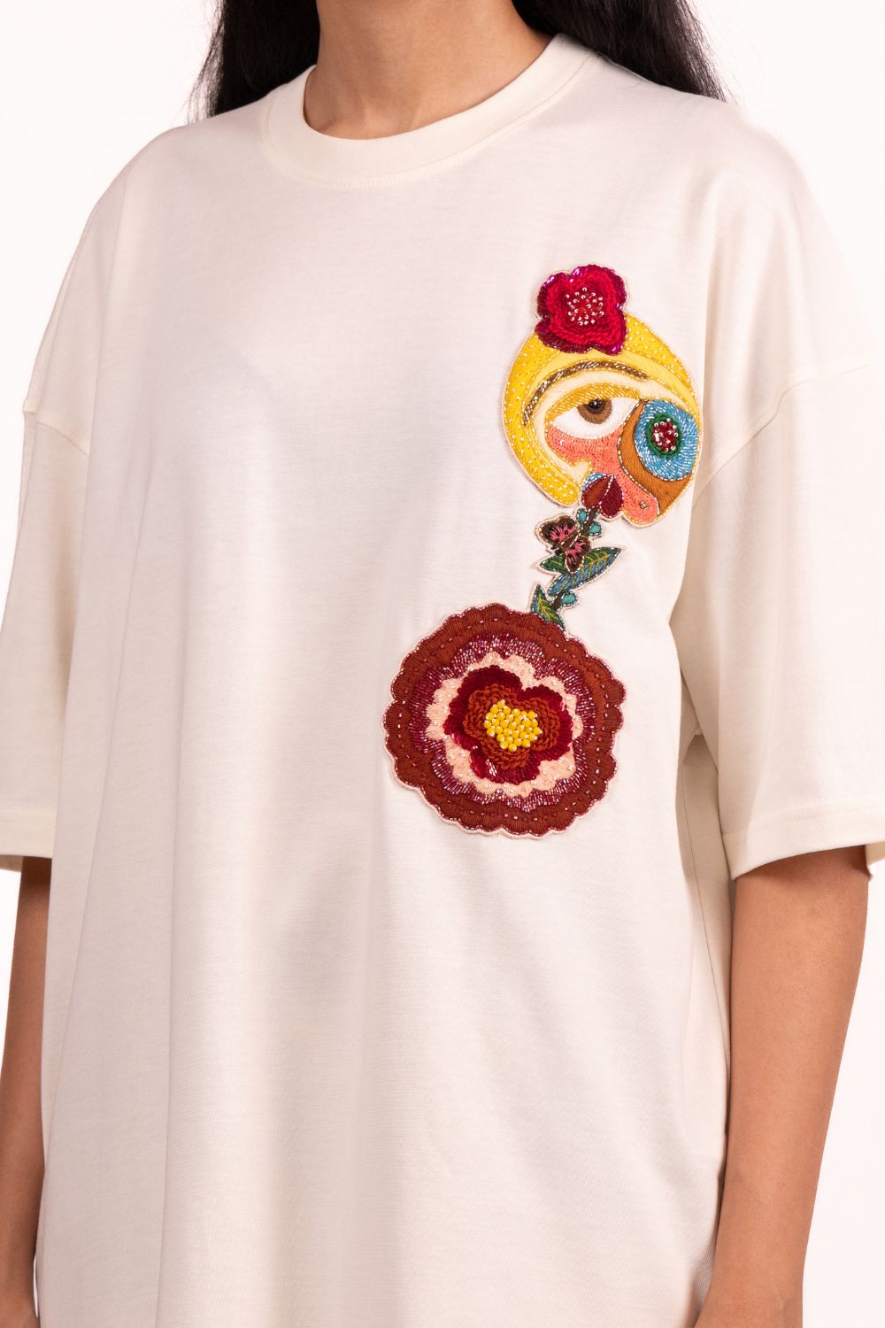 Pendulum patch Tshirt