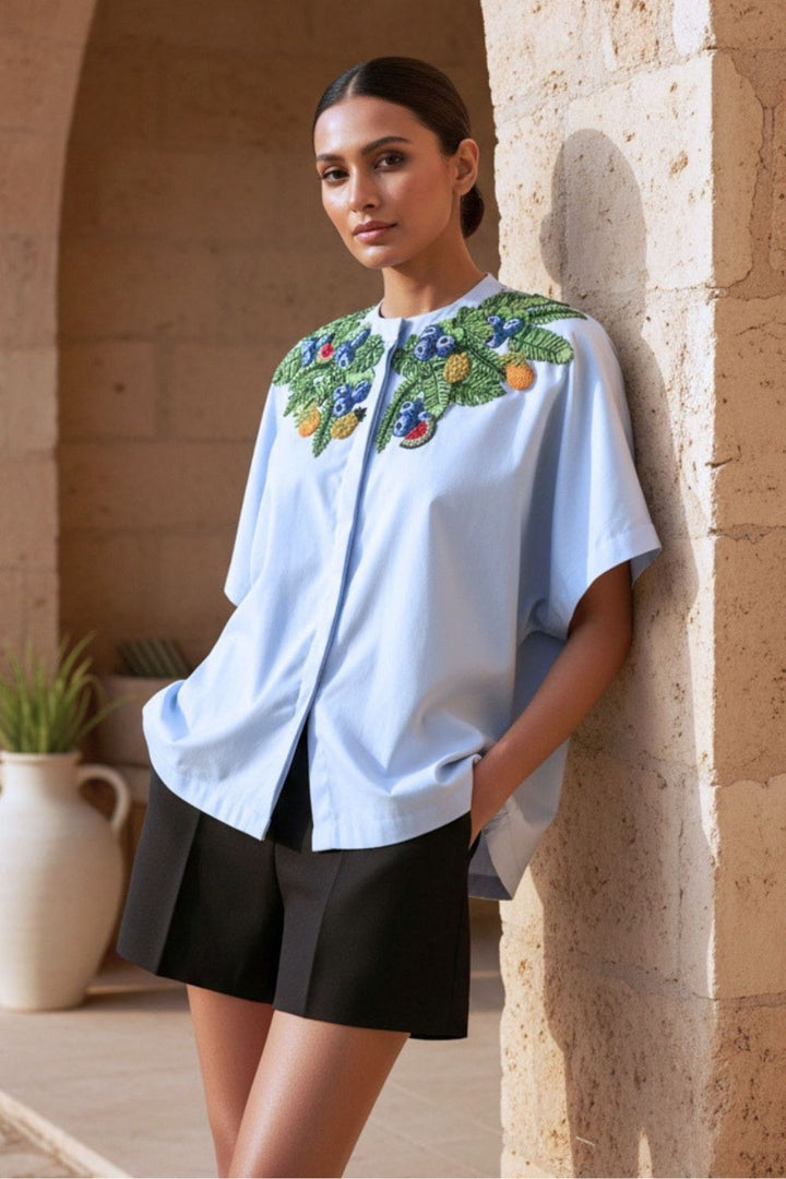 The Eden Shirt