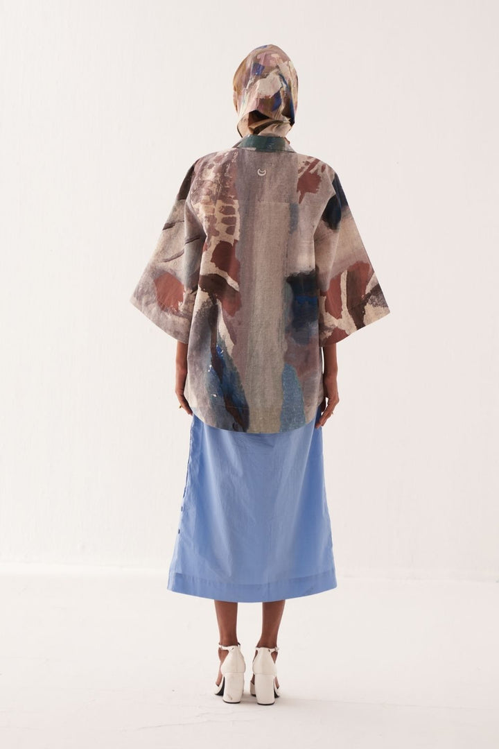 Frida Midi Skirt Set