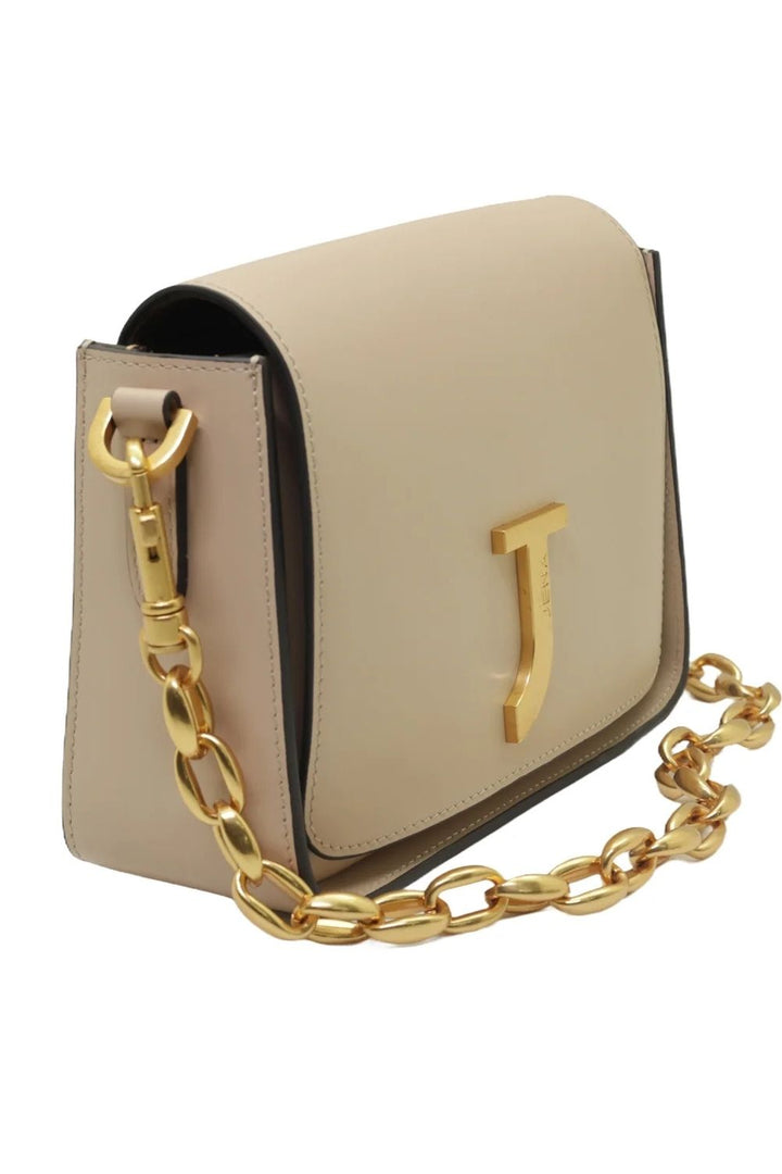 J Nude Crossbody Bag