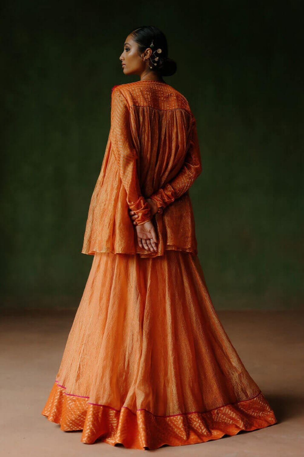 Jahan Lehenga Set