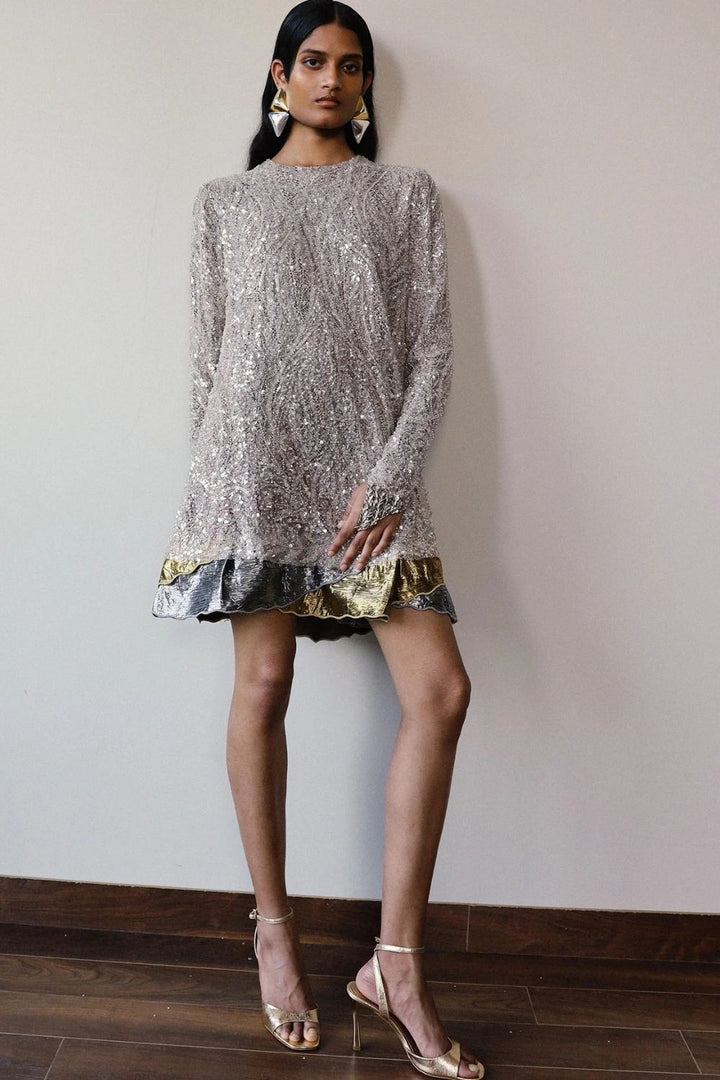 Sundial Dress