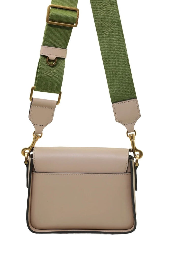 J Nude Crossbody Bag
